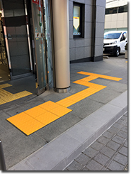 Aビル-視覚障害者用シート-3