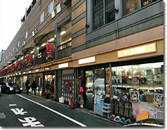 自由が丘デパートWEST施工後-2