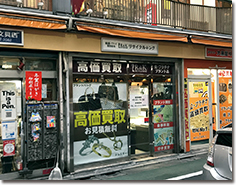 自由が丘デパートWEST施工後-4